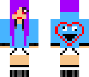 girl fixed