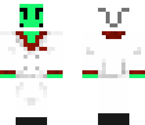 tuxedo alien