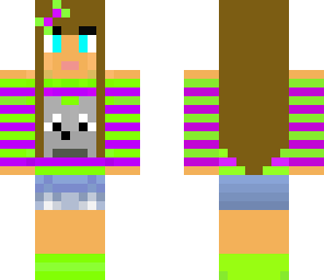wolfish girl