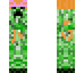 pumpkin creeper