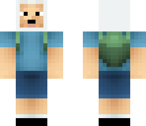 finn the human