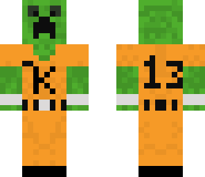 creeper prisionor