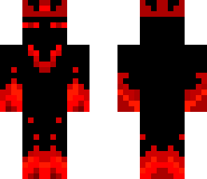 flaming ender
