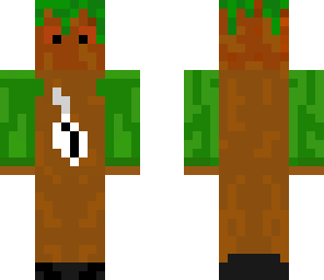 grass and dirt block