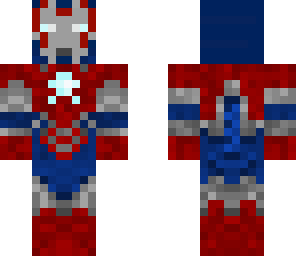 iron patriot 1