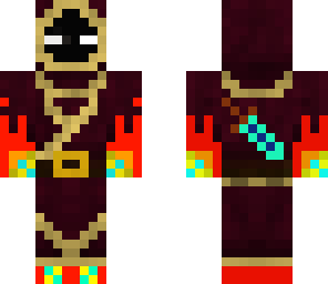 herobrine robes