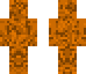 pumpkin man
