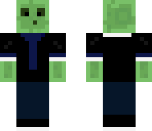 slime dude