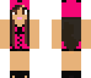 pink panda
