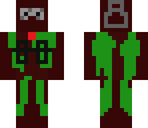 sky robot solider