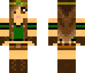 warrior princess