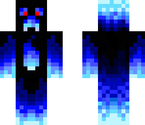 blue flame creeper