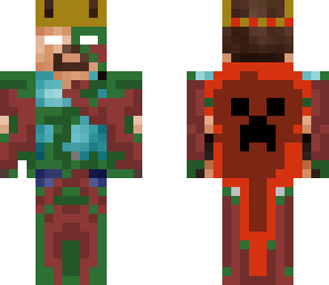 zombie herobrine