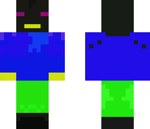 endermen  steve