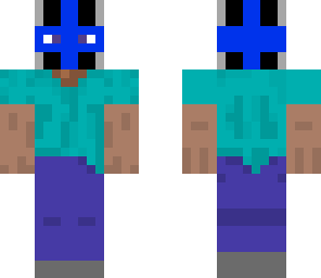 the masked steve