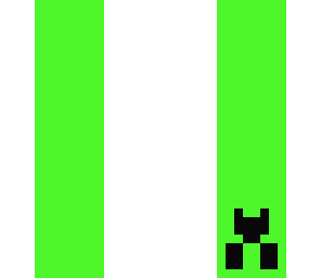 upside down creeper fixed