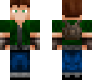 my personal skin