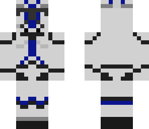 clone trooper 501st legion