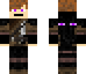 ender hunter face