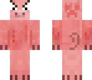 pigman angry