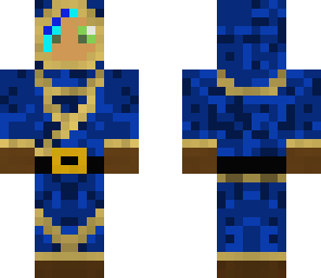 water mage