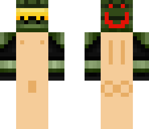 master chief of doom