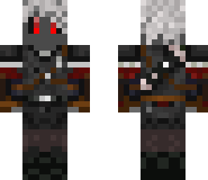dark elf skin