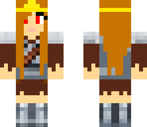 warrior queen