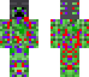 creeper evolved