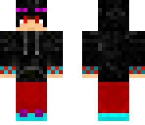 enderman hoodie