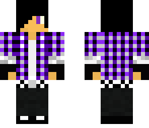 purple teen