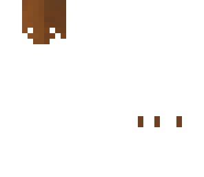 ragged brown cape