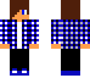 blue teen