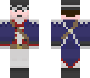 revolutionary patriot