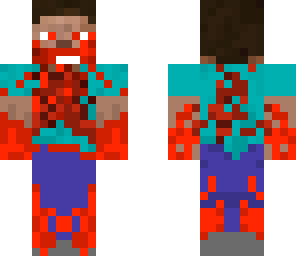 steve zombie