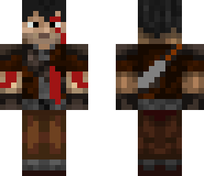 surviver bloody