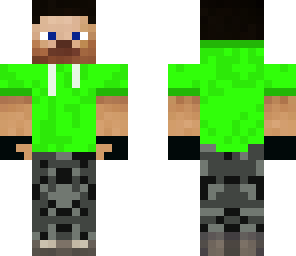 adventurous steve
