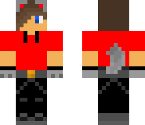 wolf boy