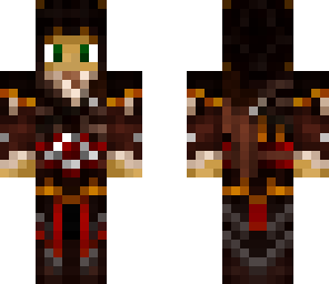 personalized connor skin 2
