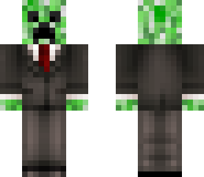 creeper in a suit hd
