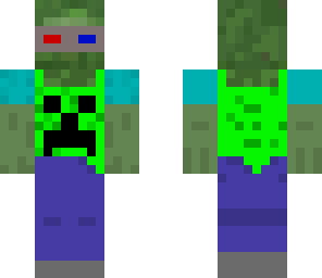 zombies like creepers