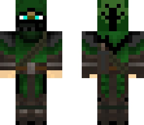 emerald-leaf ranger