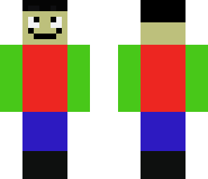 retep the human creeper