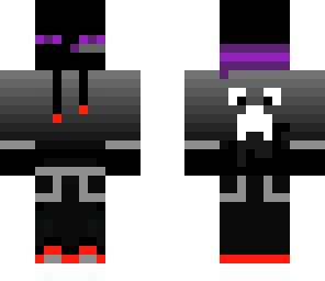 ender teenager