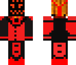 cyber skeleton