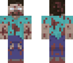herobrine bloody