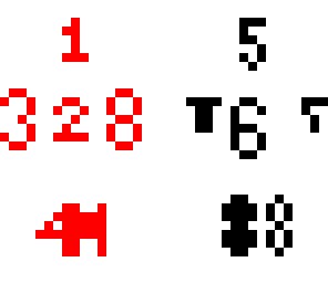 number