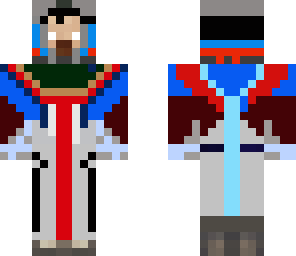herobrine knight warrior