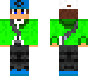 green trainer