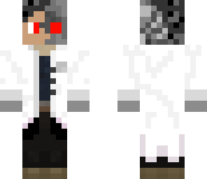 cyborg scientist